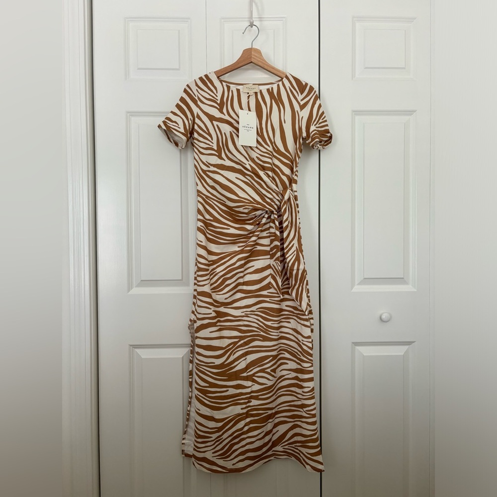 Sézane Pippa Dress XS, Brand New, tags still on.